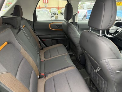 2023 Ford Bronco Sport Badlands