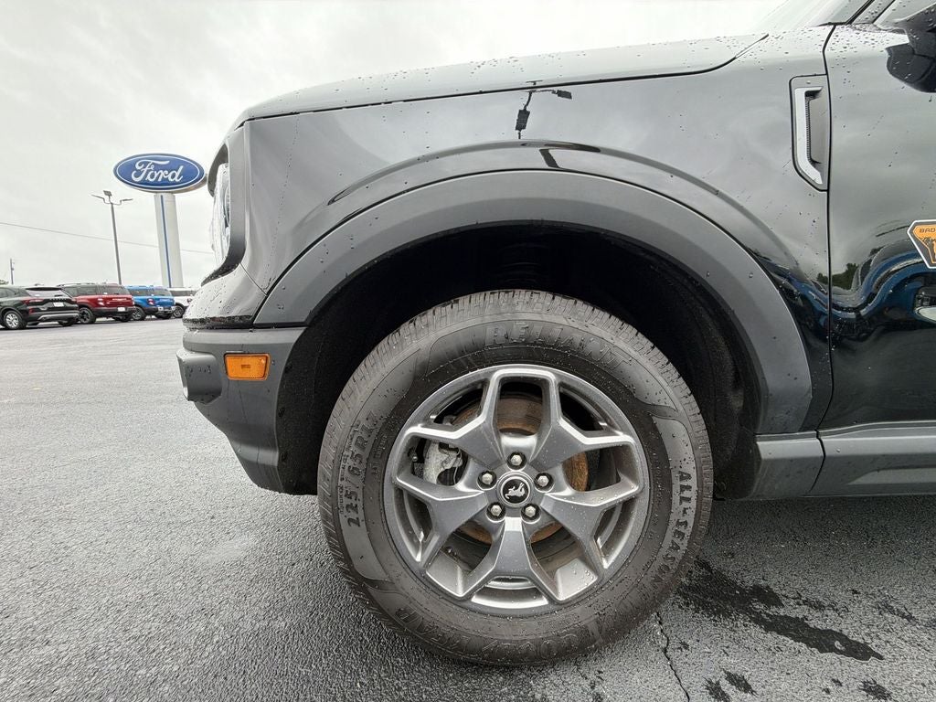 2023 Ford Bronco Sport Badlands