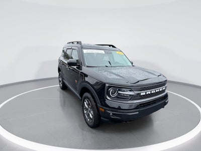 2023 Ford Bronco Sport Badlands