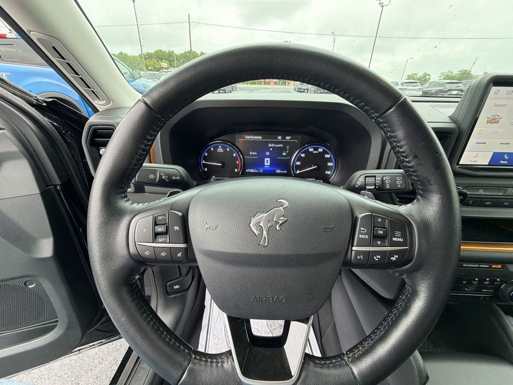 2023 Ford Bronco Sport Badlands