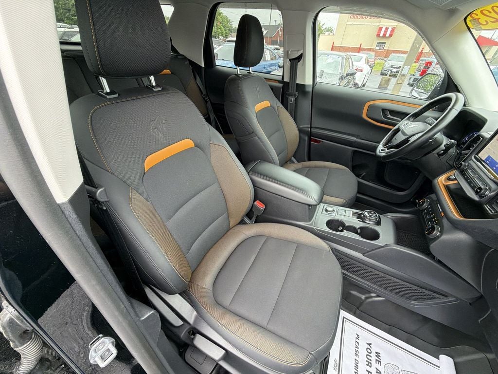 2023 Ford Bronco Sport Badlands