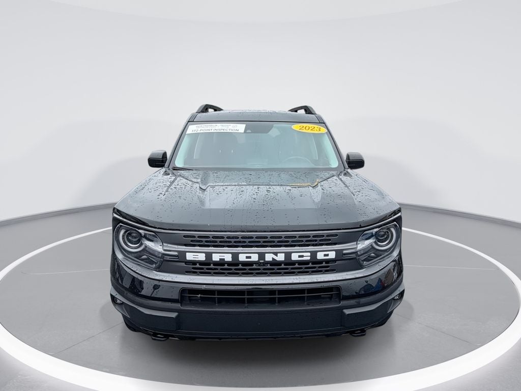 2023 Ford Bronco Sport Badlands