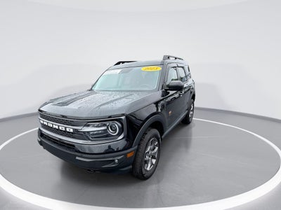 2023 Ford Bronco Sport Badlands