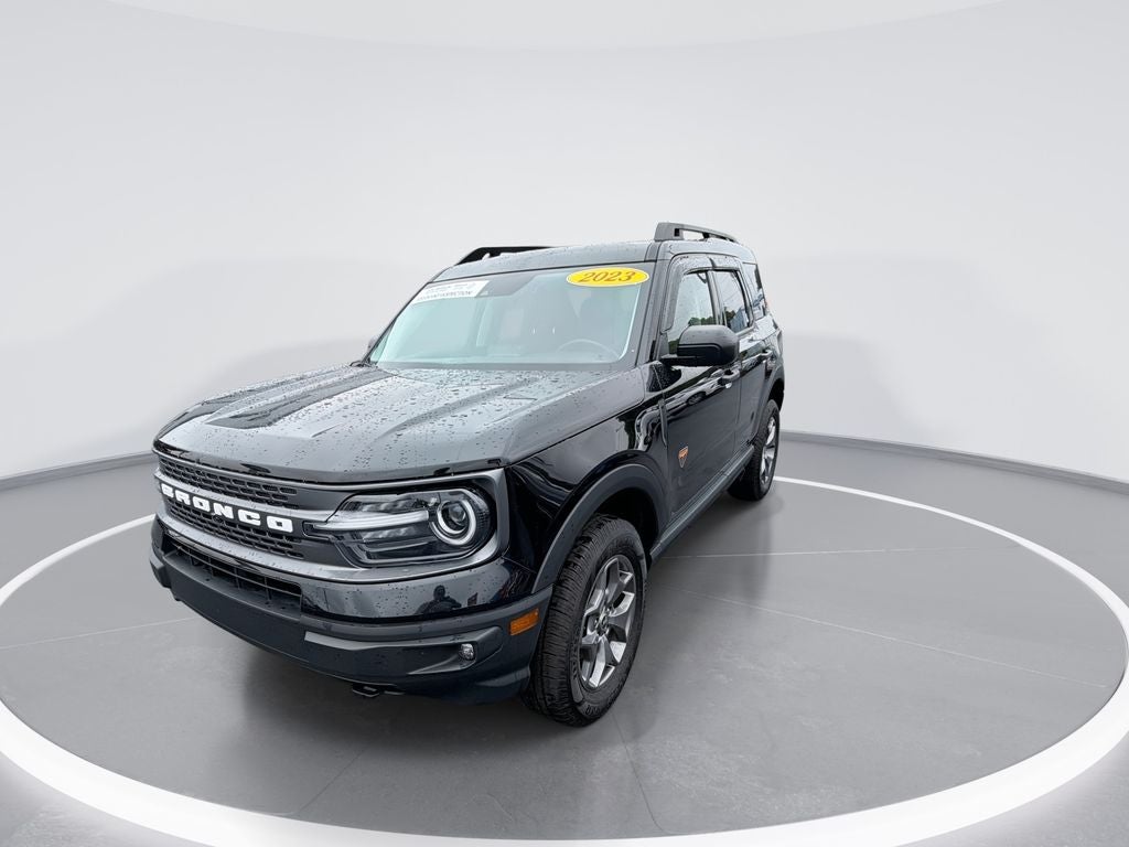 2023 Ford Bronco Sport Badlands