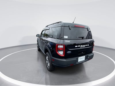 2023 Ford Bronco Sport Badlands