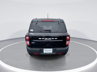 2023 Ford Bronco Sport Badlands