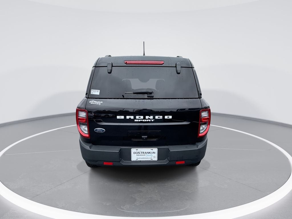 2023 Ford Bronco Sport Badlands