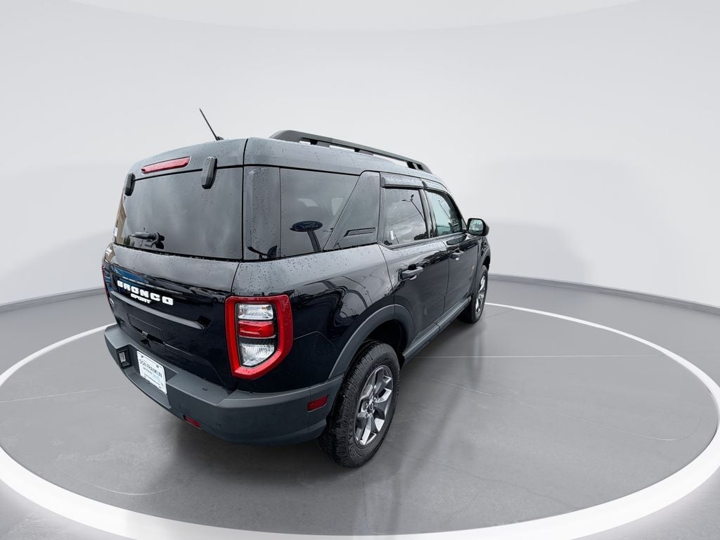 2023 Ford Bronco Sport Badlands