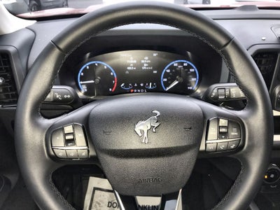 2024 Ford Bronco Sport Heritage