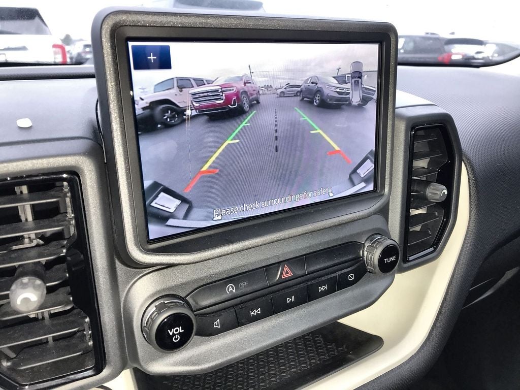 2024 Ford Bronco Sport Heritage