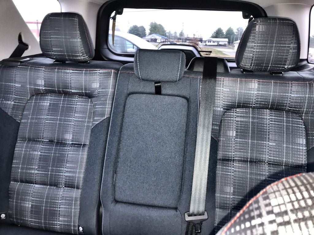 2024 Ford Bronco Sport Heritage