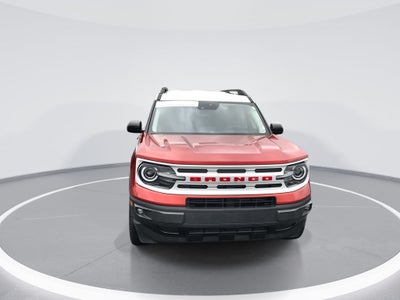 2024 Ford Bronco Sport Heritage