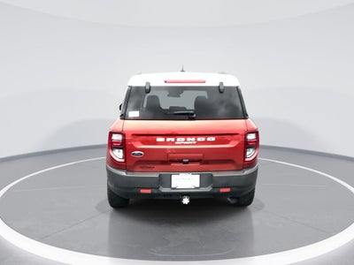 2024 Ford Bronco Sport Heritage