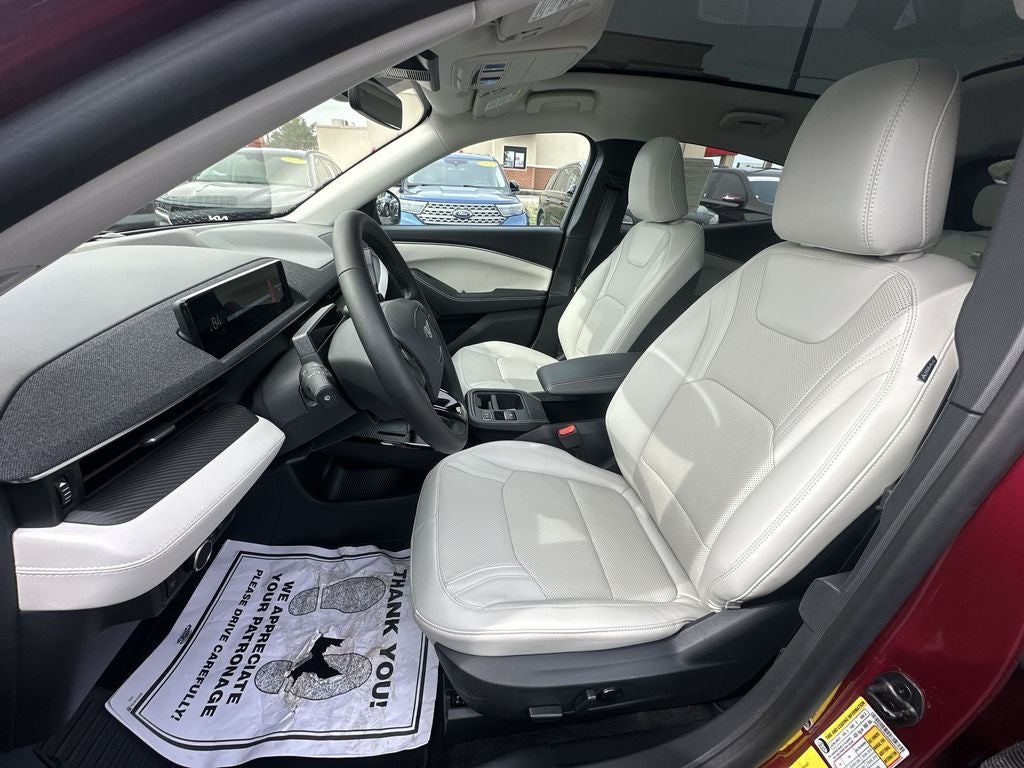 2025 Ford Mustang Mach-E Premium