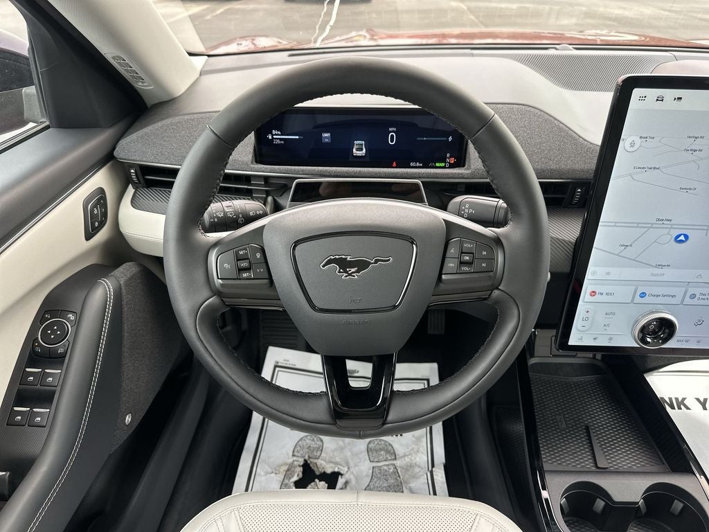 2025 Ford Mustang Mach-E Premium