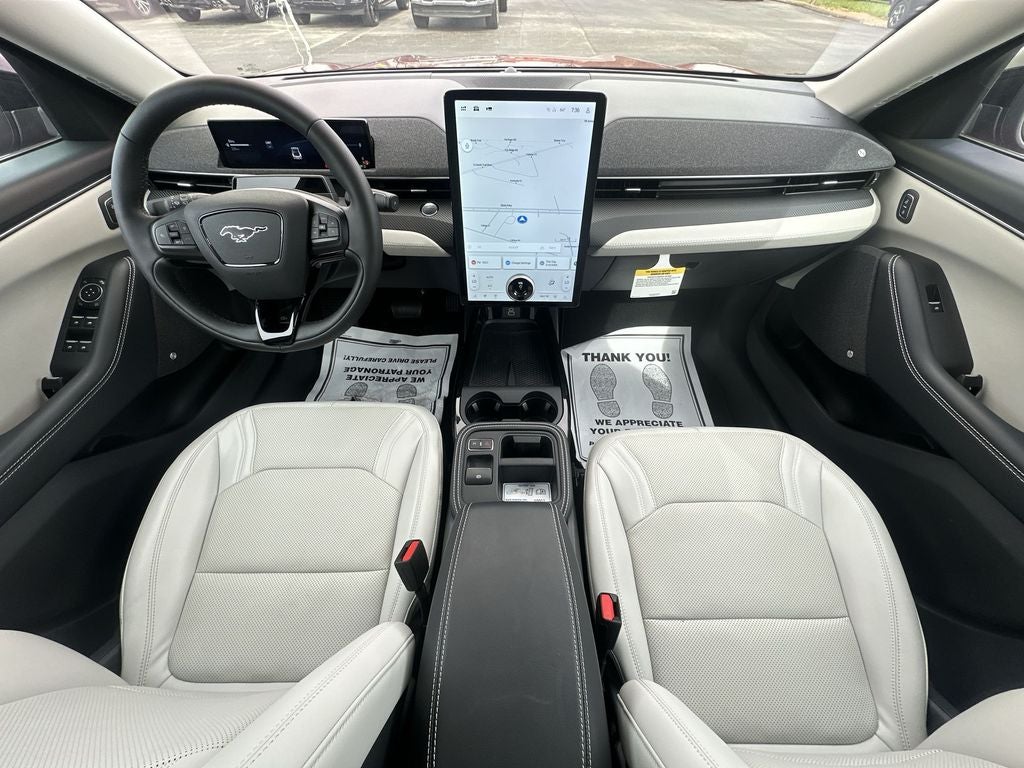 2025 Ford Mustang Mach-E Premium