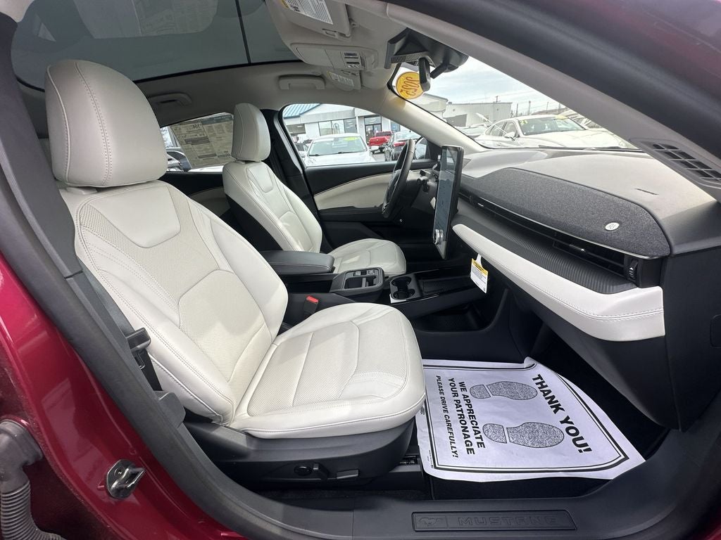 2025 Ford Mustang Mach-E Premium