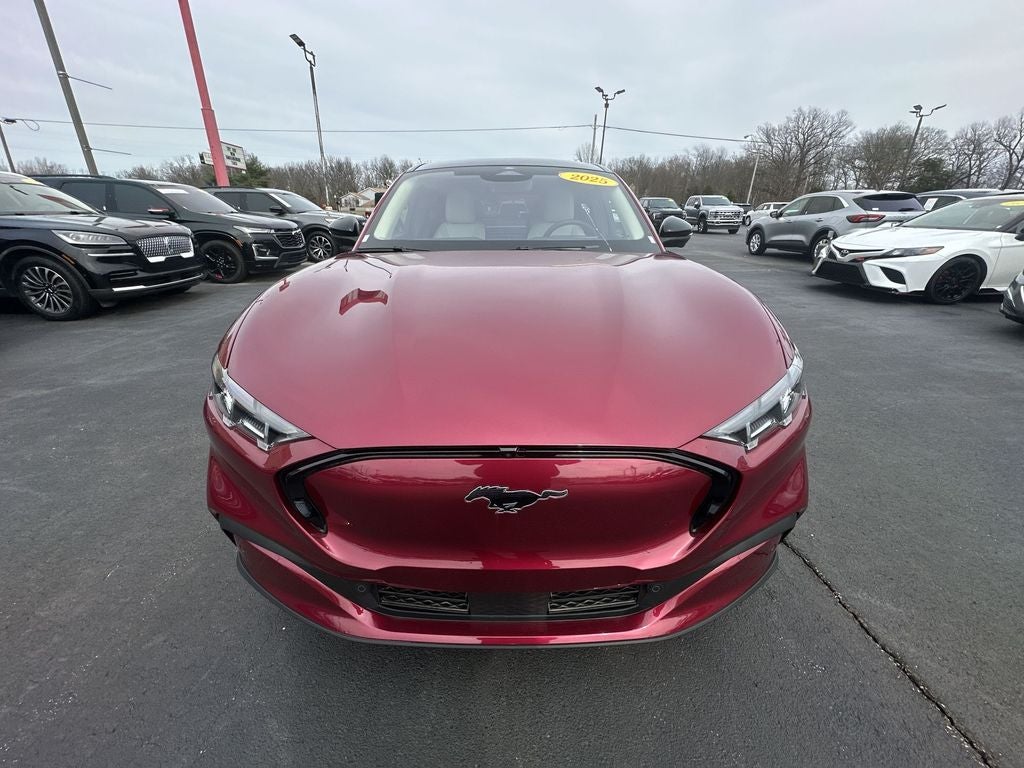 2025 Ford Mustang Mach-E Premium
