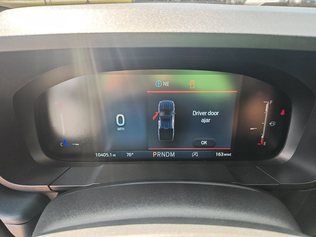 2025 Ford Maverick Lobo Standard