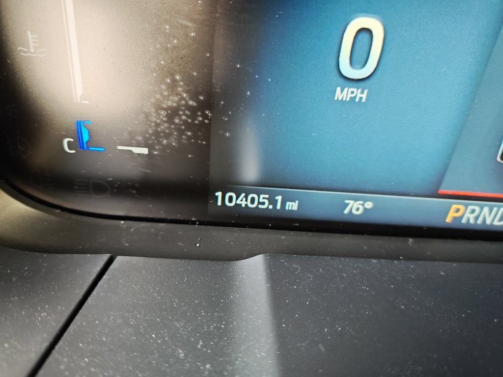 2025 Ford Maverick Lobo Standard