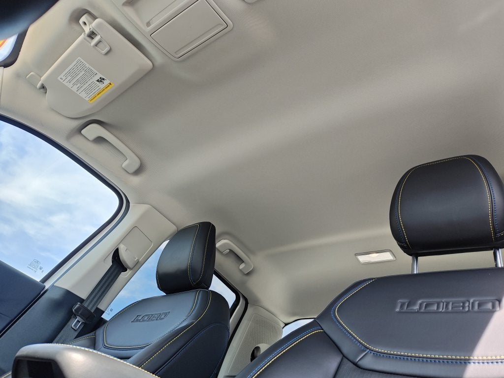 2025 Ford Maverick Lobo Standard