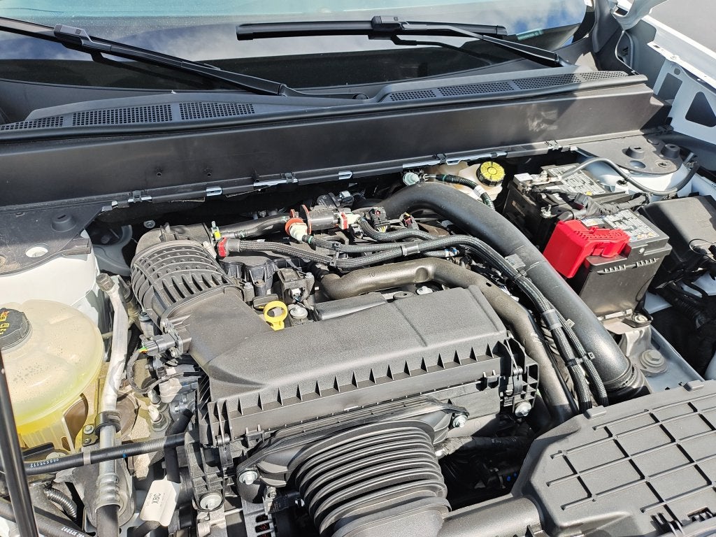 2025 Ford Maverick Lobo Standard