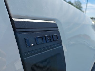 2025 Ford Maverick Lobo Standard