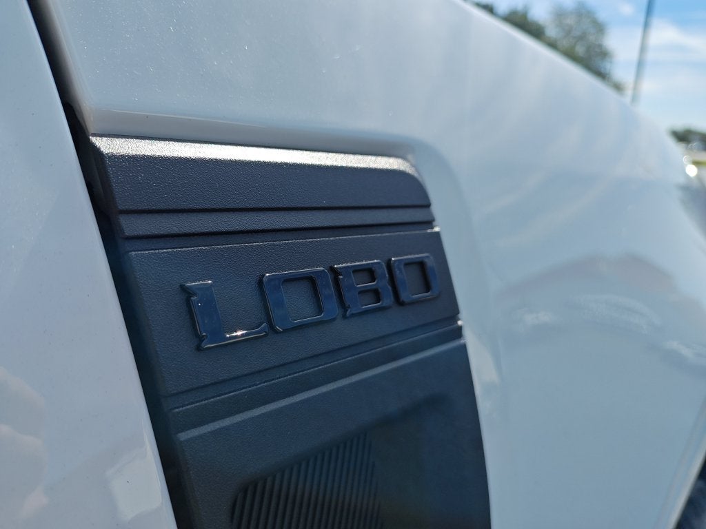 2025 Ford Maverick Lobo Standard