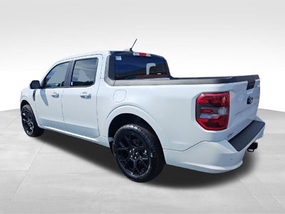 2025 Ford Maverick Lobo Standard