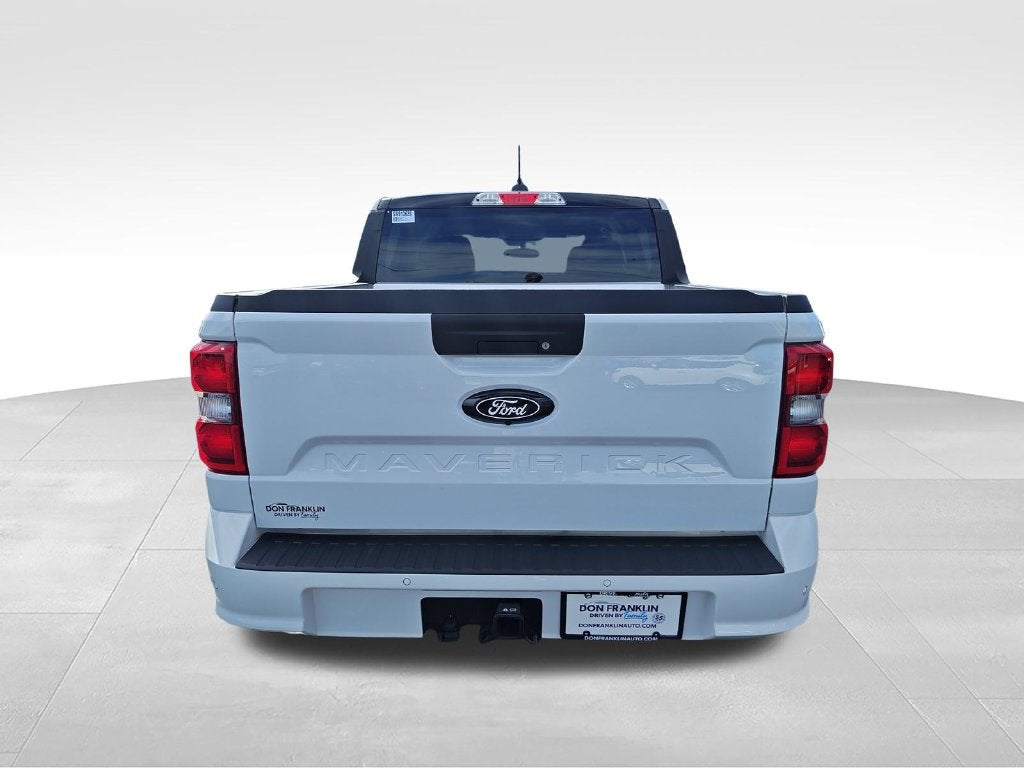 2025 Ford Maverick Lobo Standard