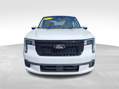 2025 Ford Maverick Lobo Standard
