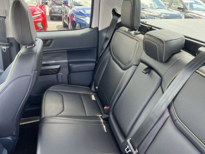 2025 Ford Maverick Lobo Standard