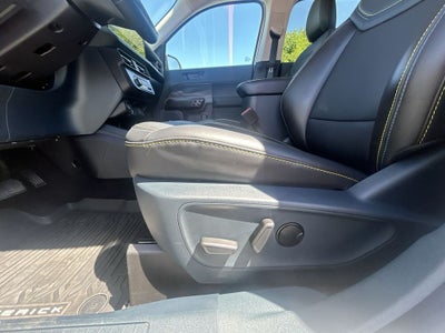 2025 Ford Maverick Lobo Standard
