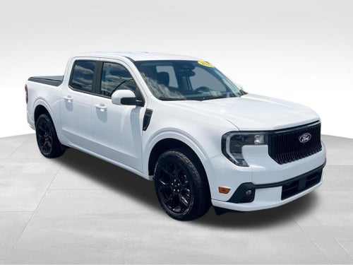 2025 Ford Maverick Lobo Standard