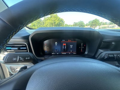 2025 Ford Maverick Lobo Standard