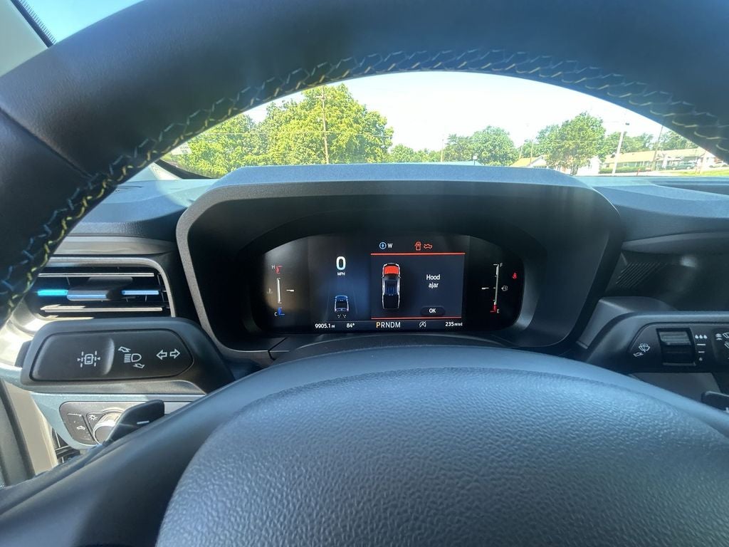 2025 Ford Maverick Lobo Standard