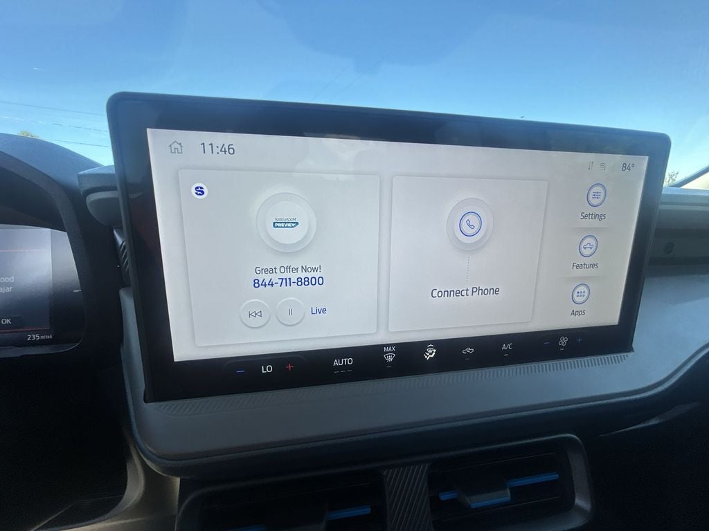 2025 Ford Maverick Lobo Standard