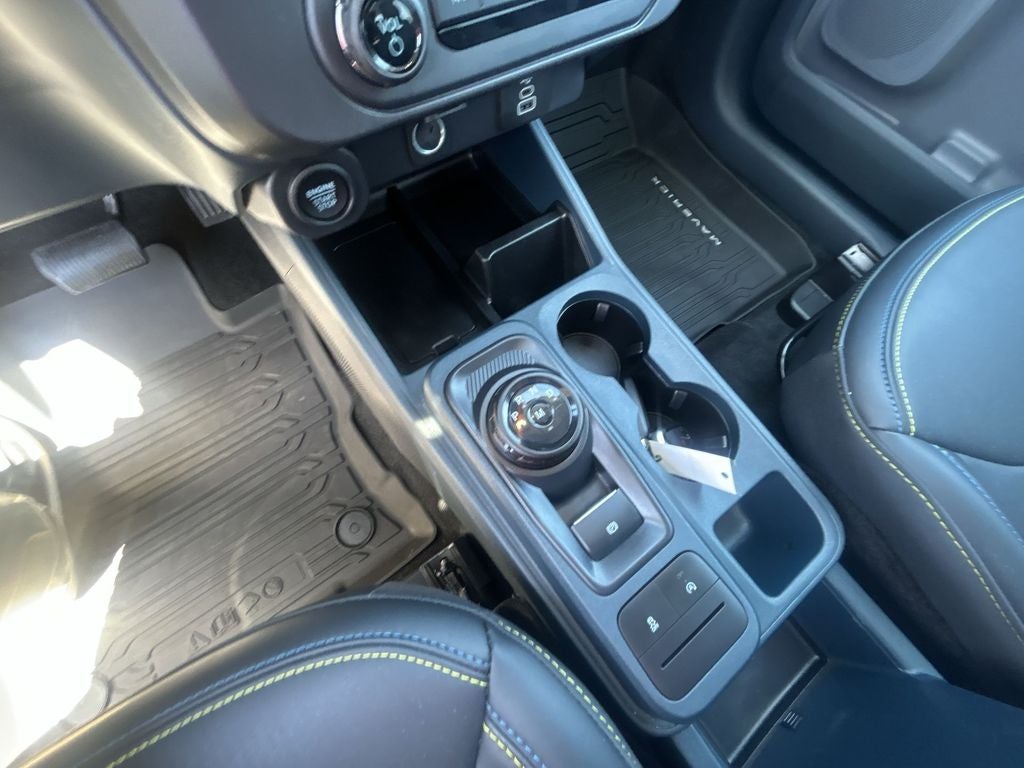 2025 Ford Maverick Lobo Standard