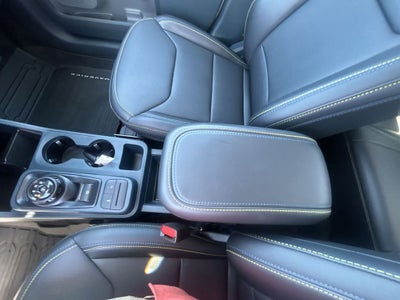 2025 Ford Maverick Lobo Standard