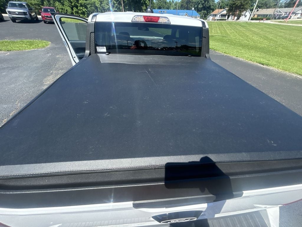 2025 Ford Maverick Lobo Standard