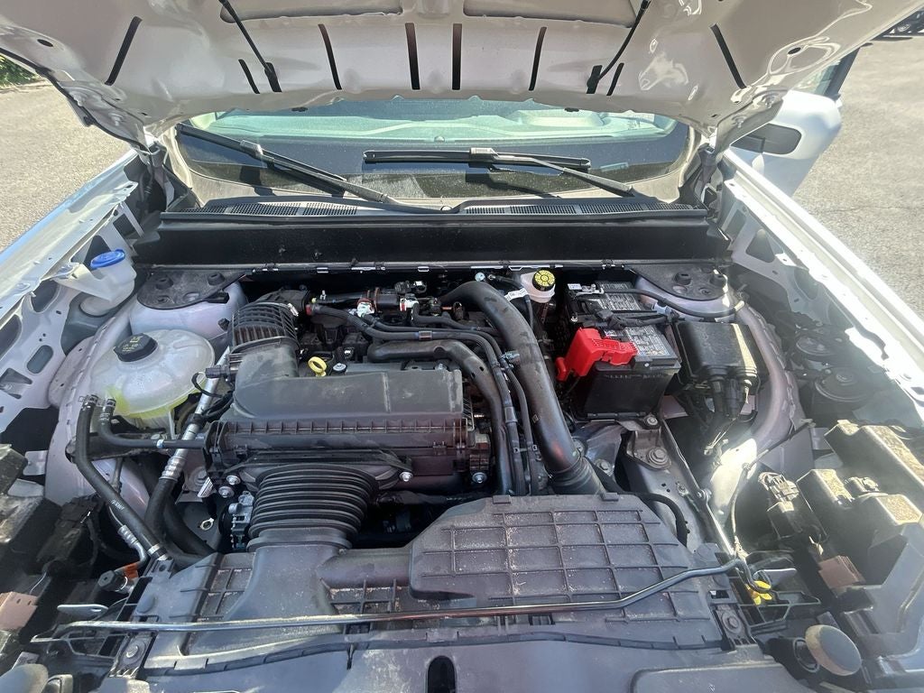 2025 Ford Maverick Lobo Standard