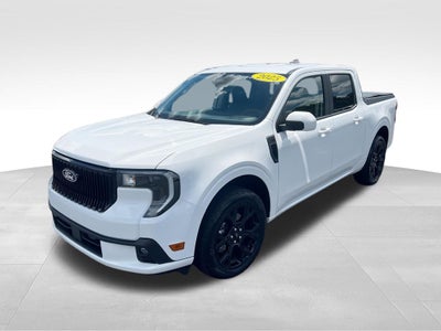 2025 Ford Maverick Lobo Standard