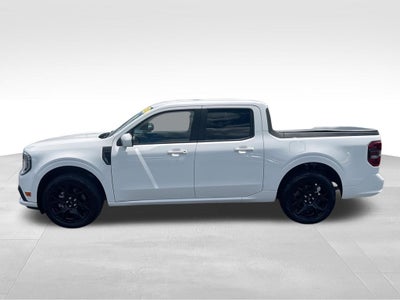 2025 Ford Maverick Lobo Standard