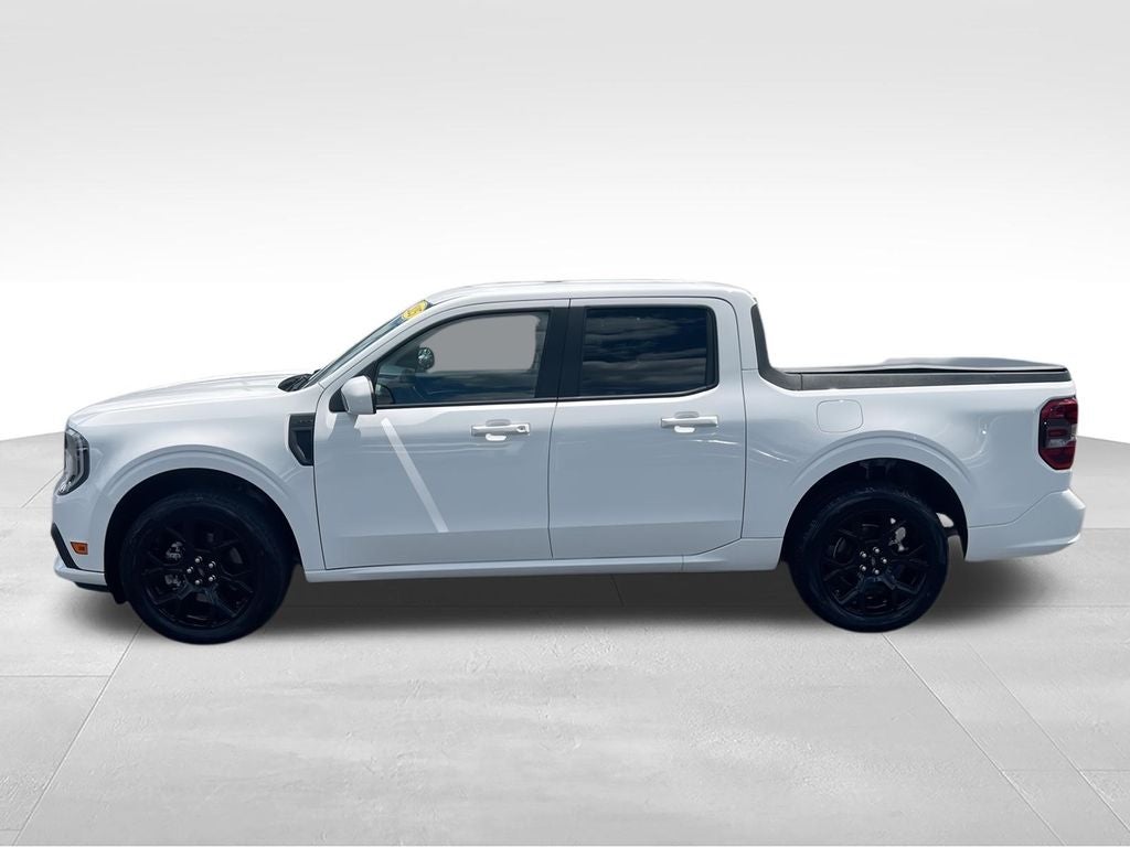 2025 Ford Maverick Lobo Standard