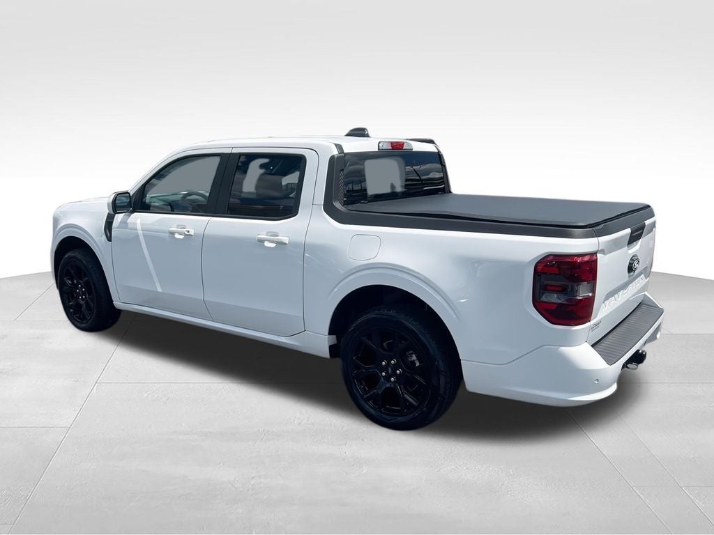 2025 Ford Maverick Lobo Standard