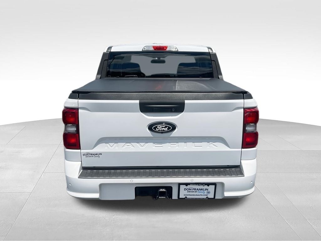 2025 Ford Maverick Lobo Standard