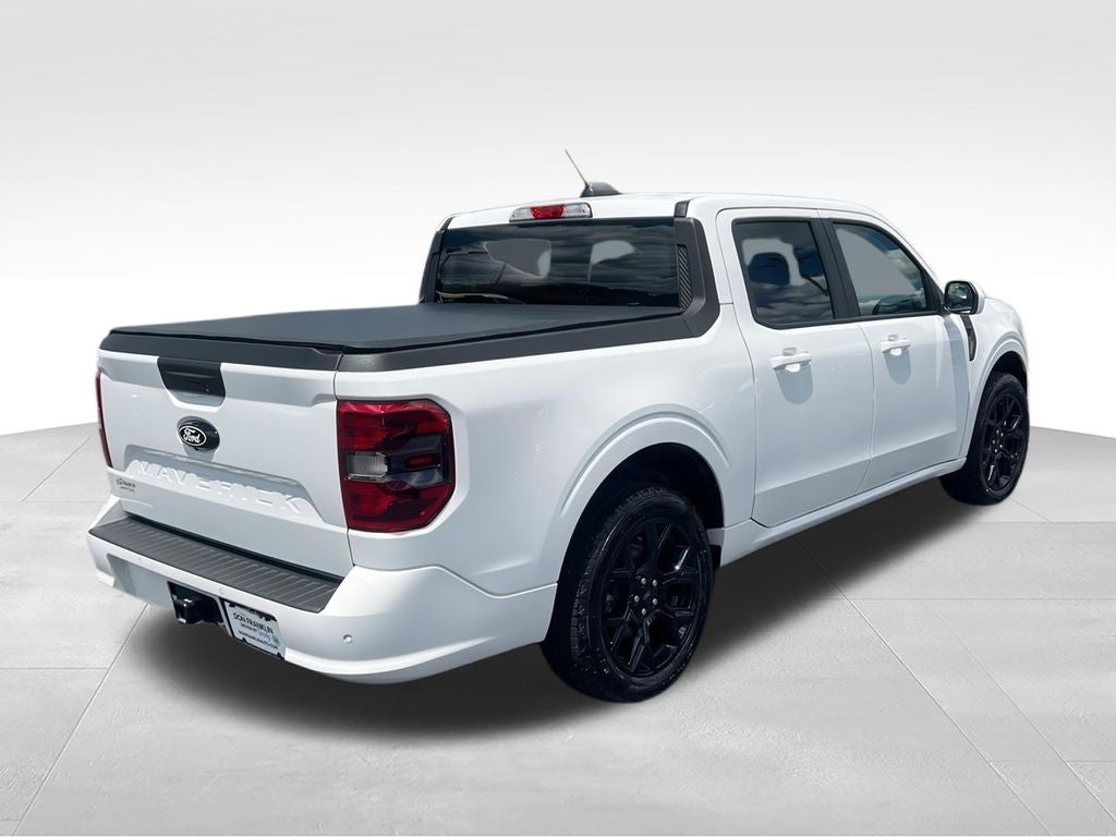 2025 Ford Maverick Lobo Standard