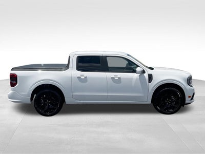 2025 Ford Maverick Lobo Standard