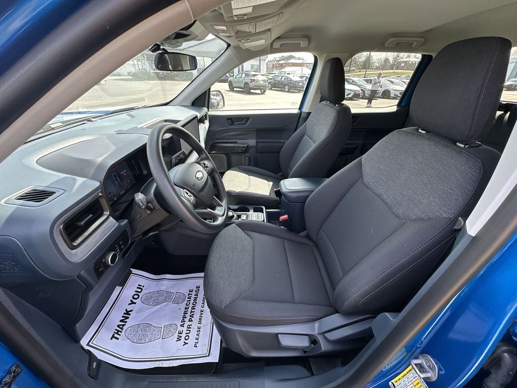 2025 Ford Maverick XL