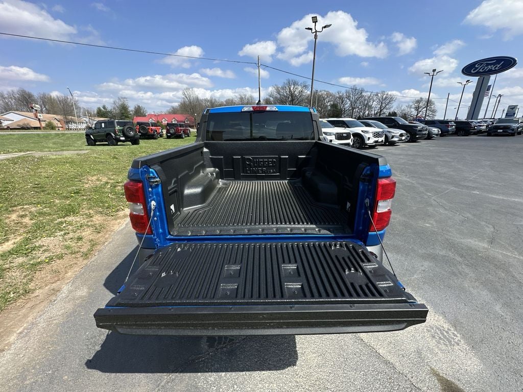 2025 Ford Maverick XL